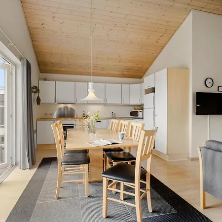 Stunning In With Sauna Vakantiehuis Gråsten